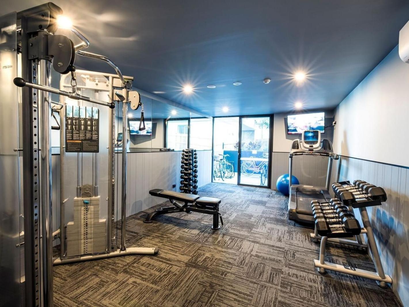 Quality Cbd Free Park Hotel Brisbane