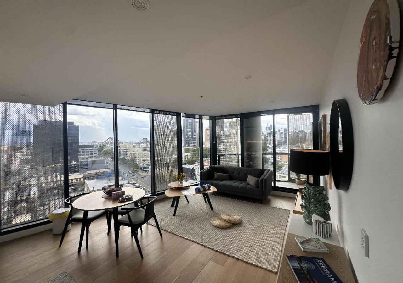 Apartment Luxury In The Valley Brisbane