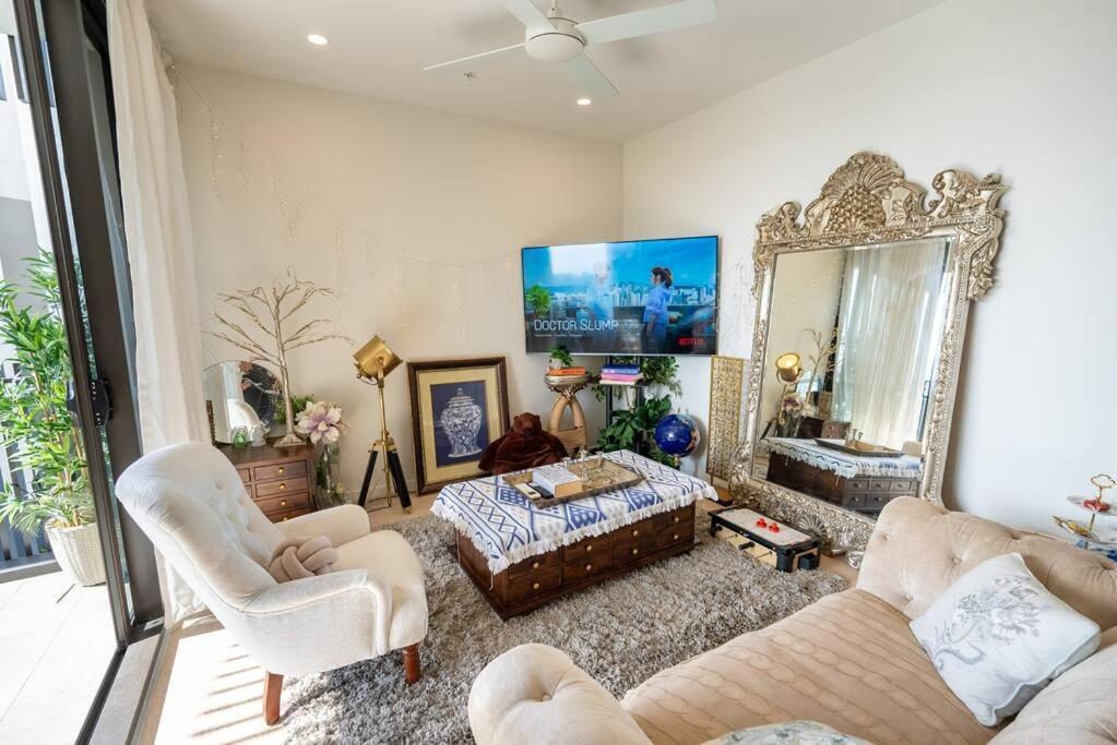 West End Boutique - Private 2 Bedroom 2 Bathroom Near South & Bne City Apartment Brisbane