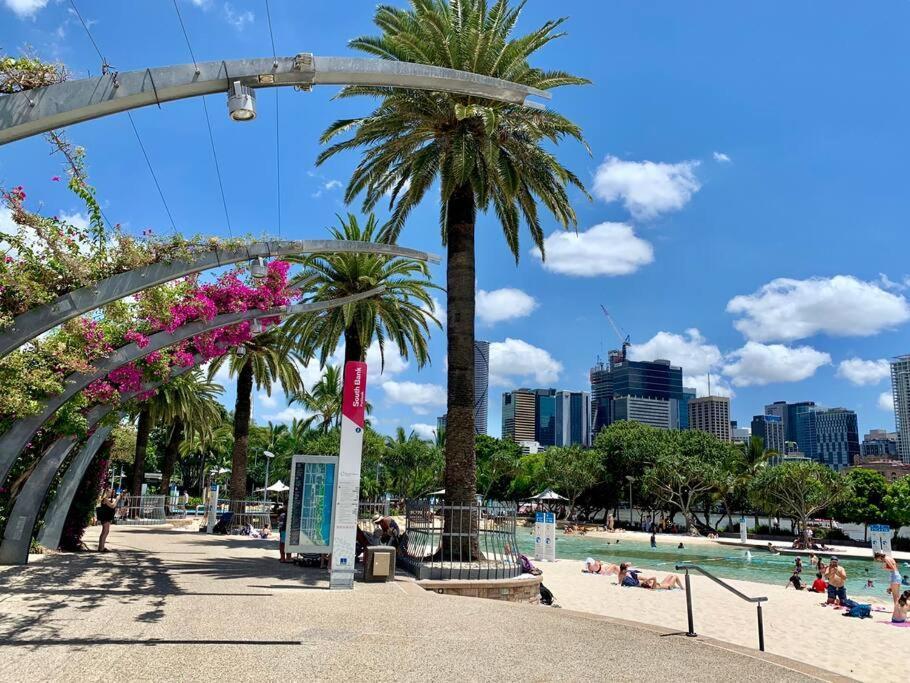 Apartment West End Boutique - Private 2 Bedroom 2 Bathroom Near South & Bne City Brisbane
