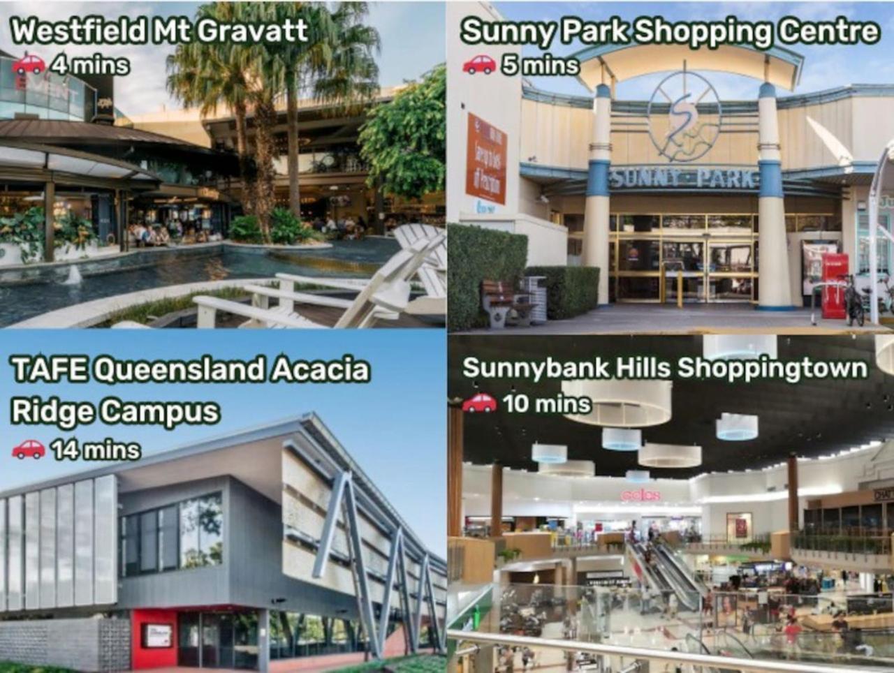 Charming 4br House W Pool And Parking Near Sunnybank *