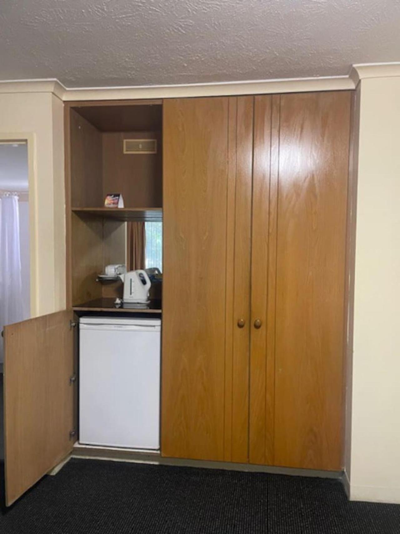 Cozy 1 Bedroom Ideal 4 Business Hotel Brisbane