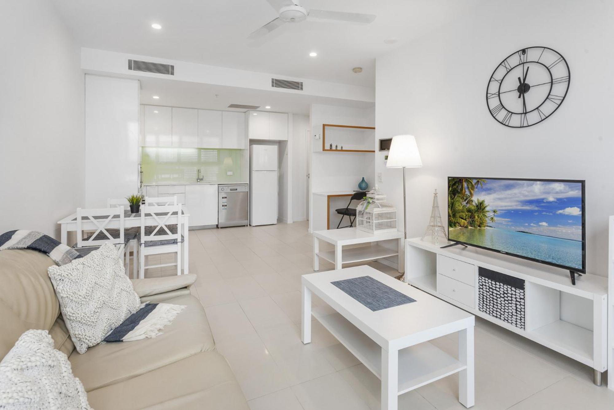 Apartment Beautiful Unit With Gym And Pool Near Museums