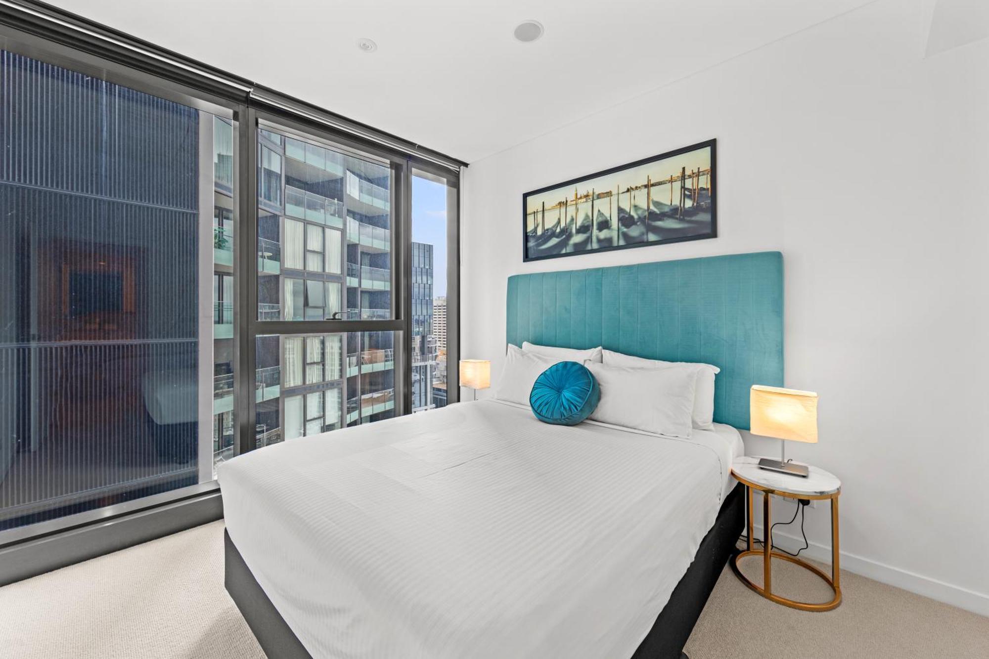 Brisbane Skytower Apartments By Cllix Aparthotel