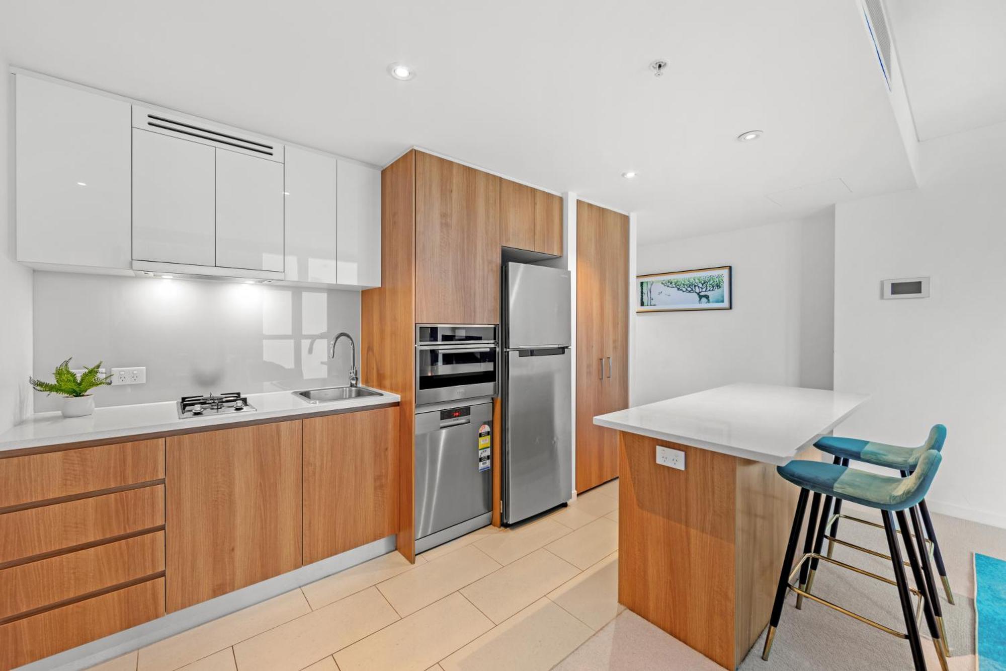 Brisbane Skytower Apartments By Cllix Aparthotel Brisbane