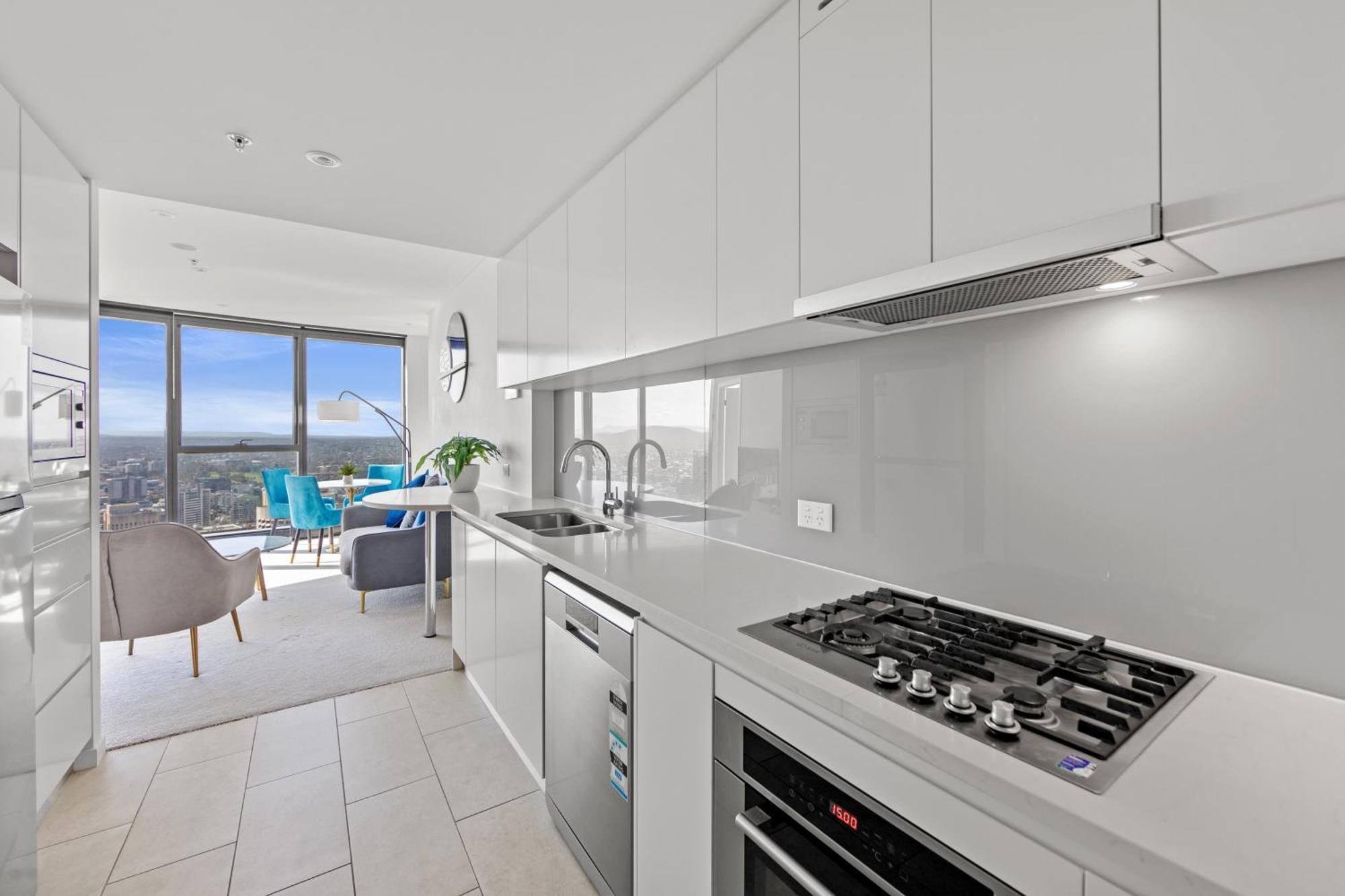 Aparthotel Brisbane Skytower Apartments By Cllix