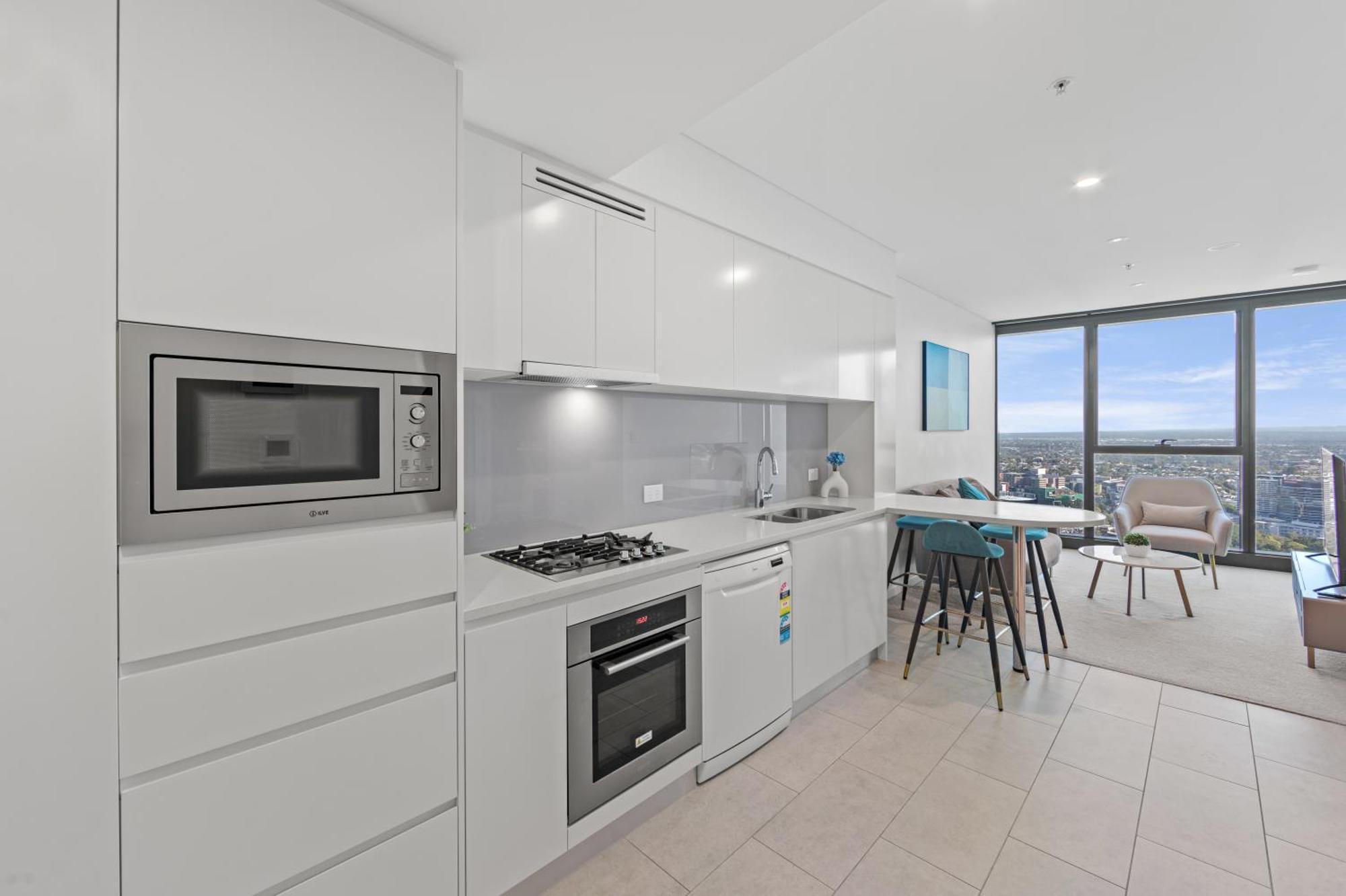 Aparthotel Brisbane Skytower Apartments By Cllix 5*