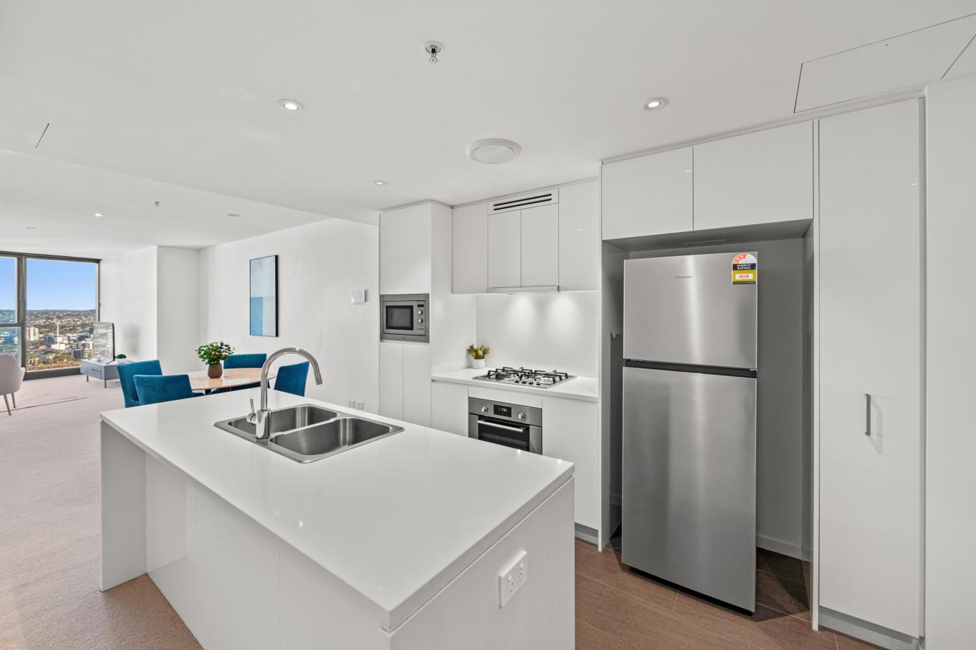 Aparthotel Brisbane Skytower Apartments By Cllix Brisbane