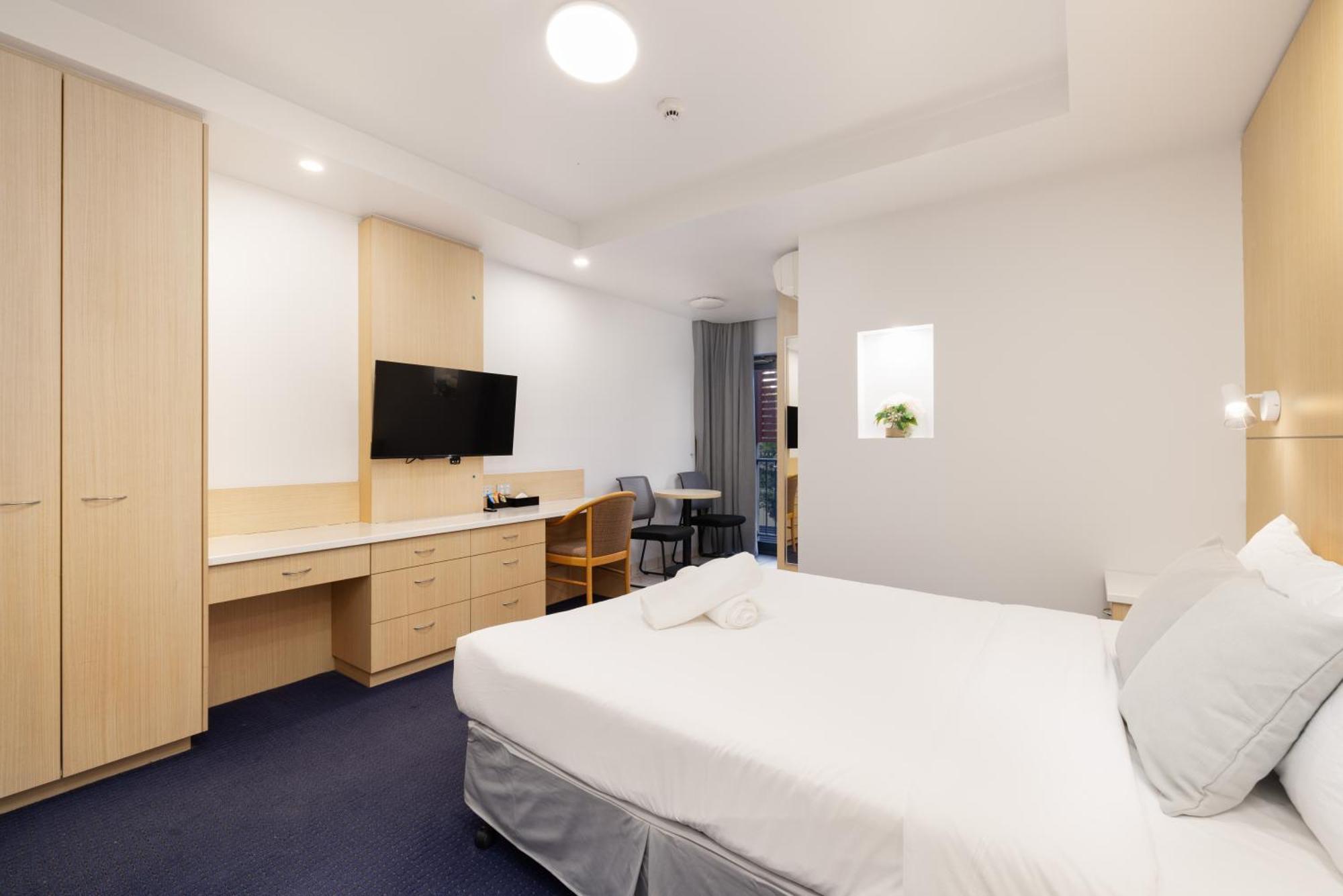 Motel Asraport Brisbane