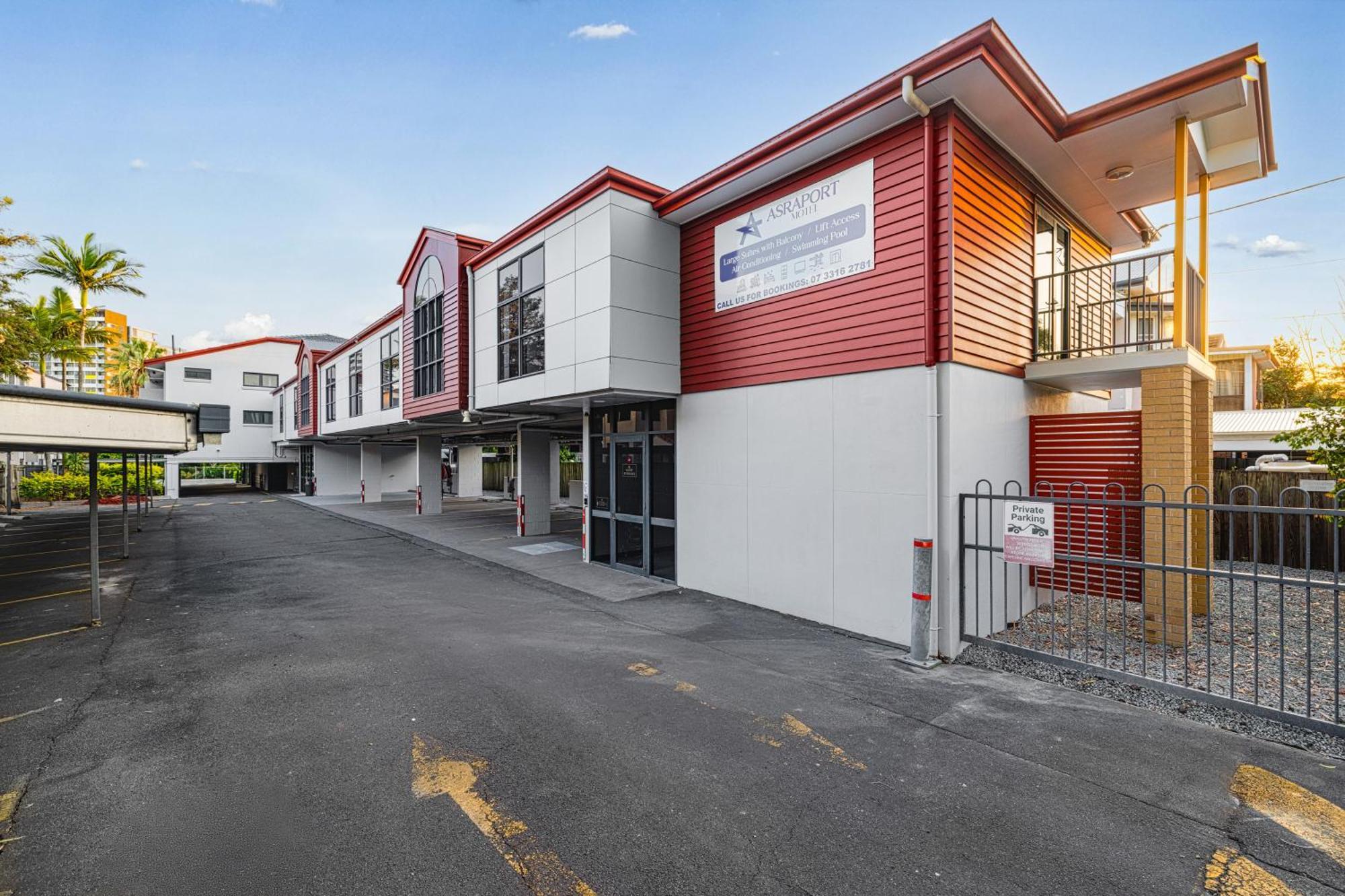 Asraport Motel Brisbane