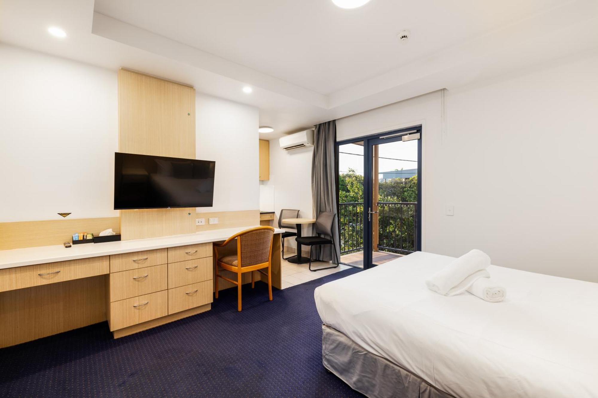 Motel Asraport Brisbane