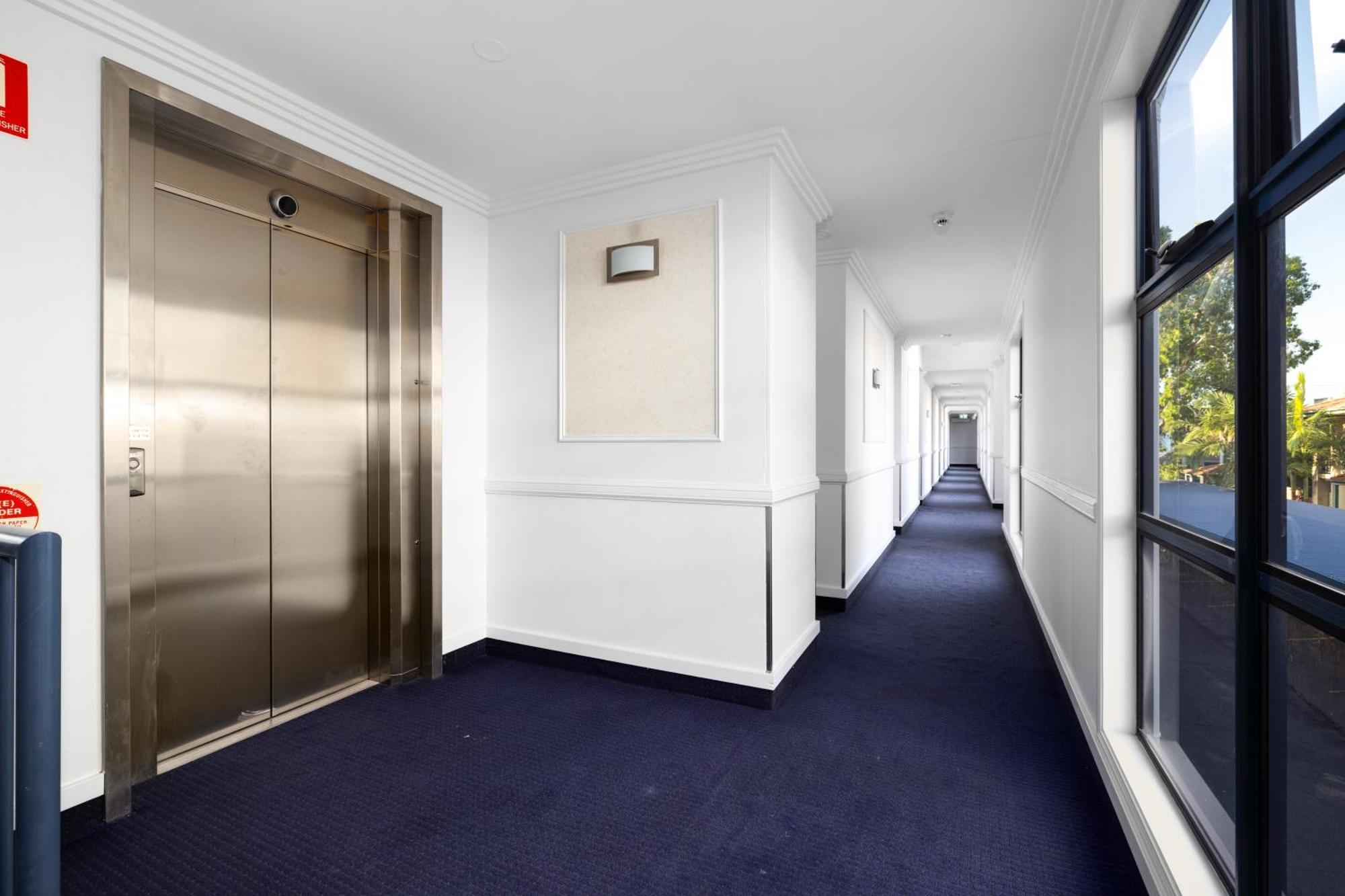 Motel Asraport Brisbane