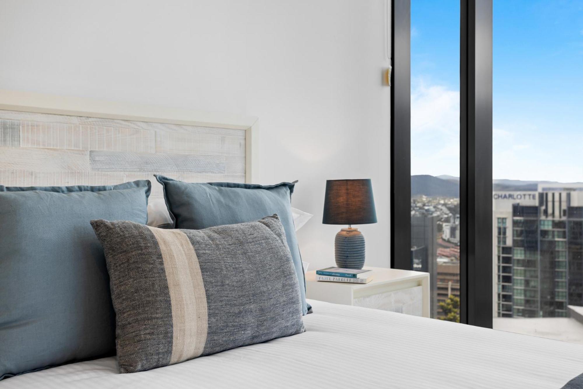 Breathtaking Views 1-bed With Pool, Bbq & Gym