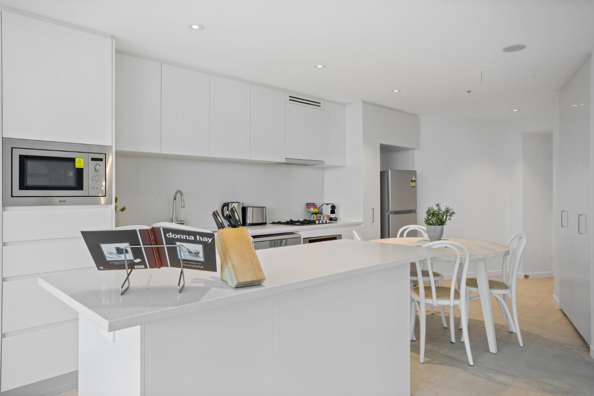 Apartment Breathtaking Views 1-bed With Pool, Bbq & Gym *