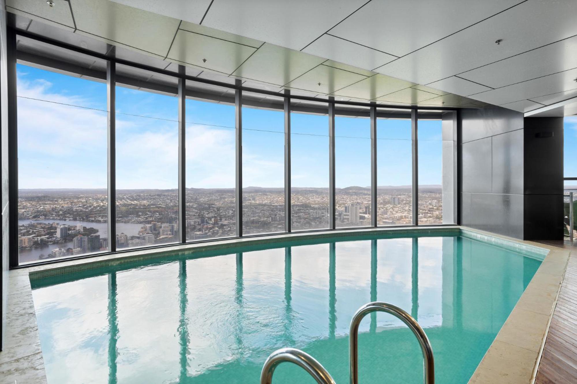 Breathtaking Views 1-bed With Pool, Bbq & Gym *