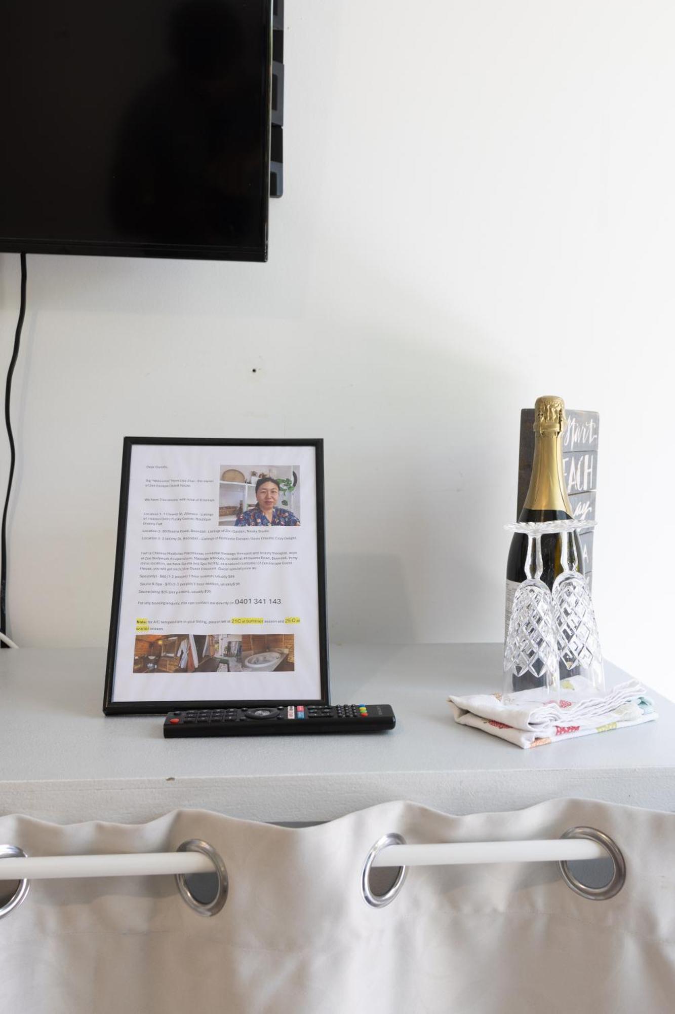 Guest house Zen Escape 