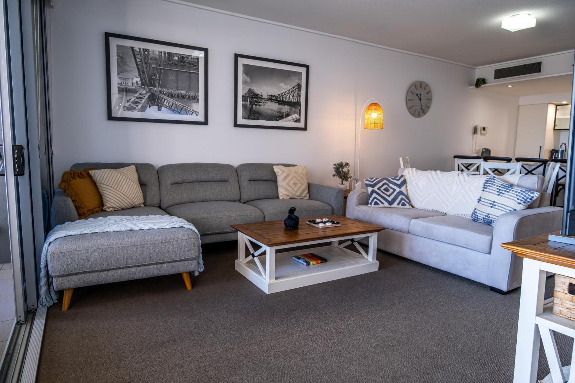 Apartment Luxury Riverfront Brisbane