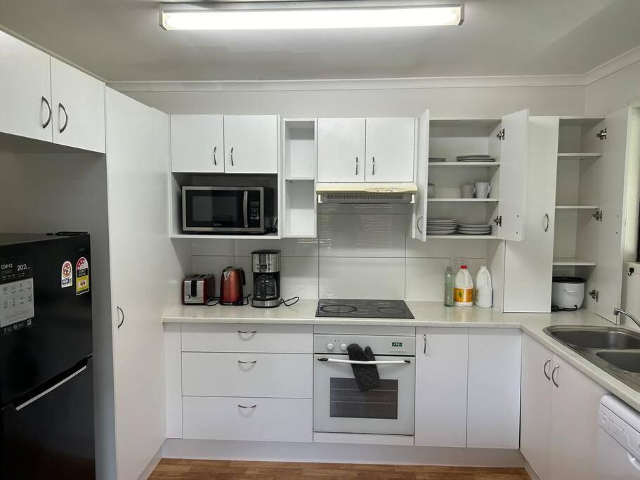 Family 3-bedroom Everton Hills Apartment