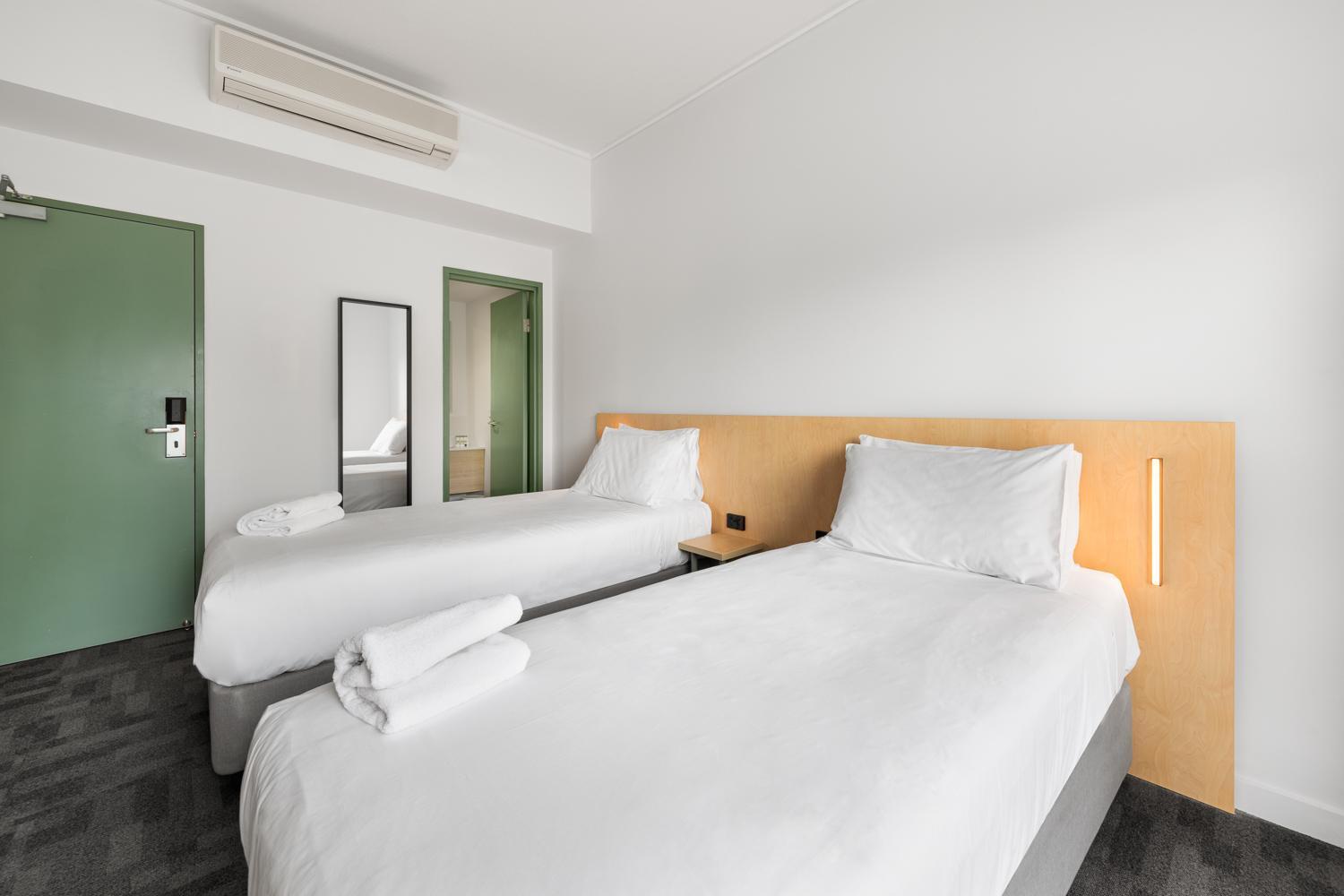 Yha Hostel Brisbane