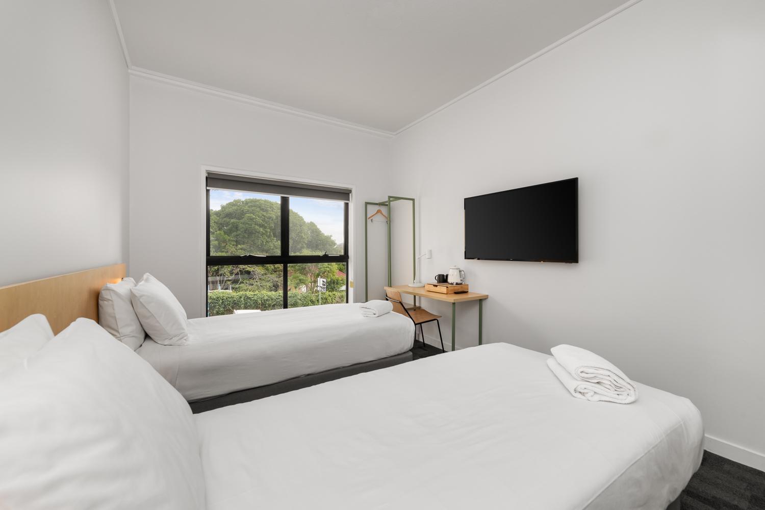 Hostel Yha Brisbane