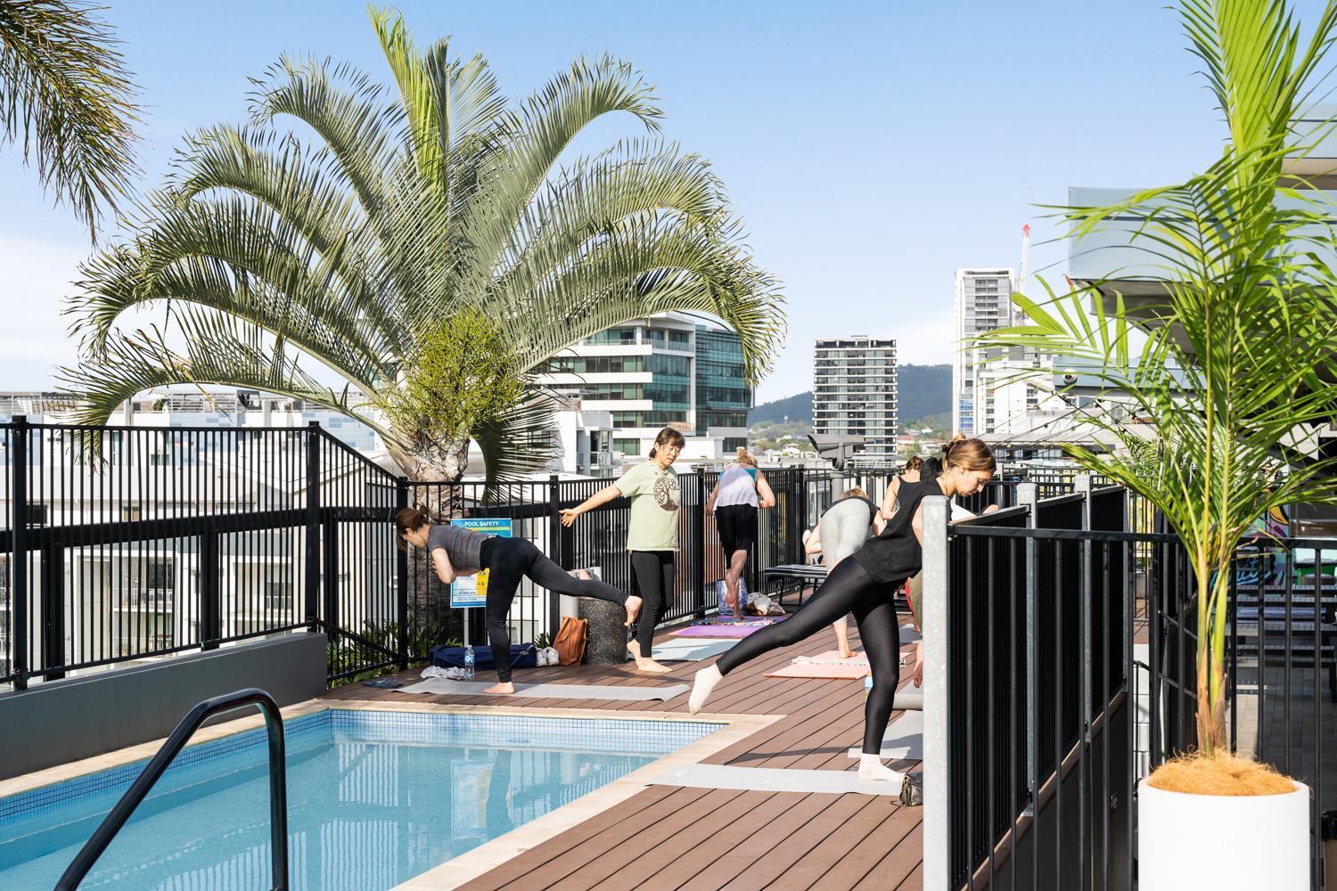 Yha Hostel Brisbane