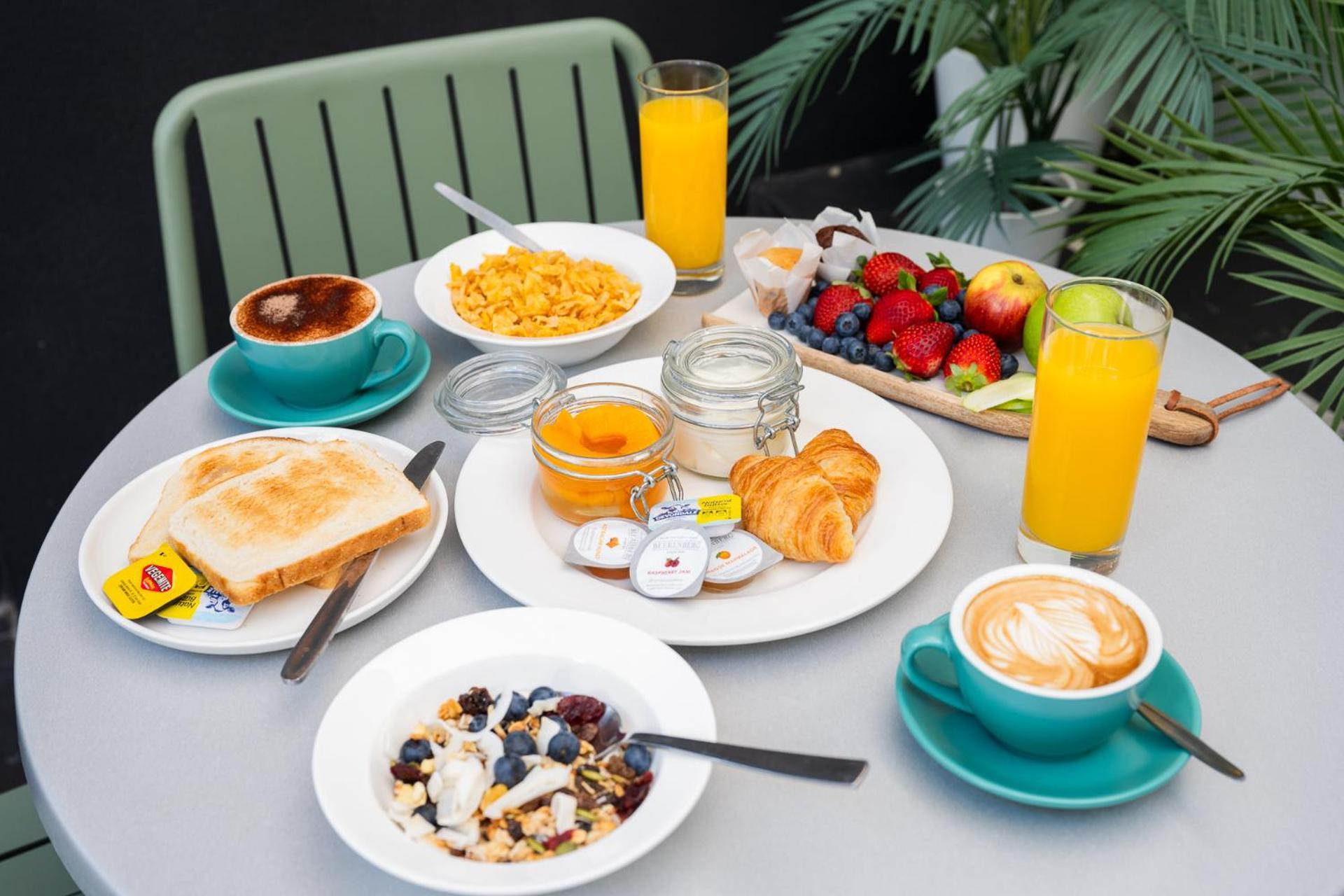 Hostel Yha Brisbane