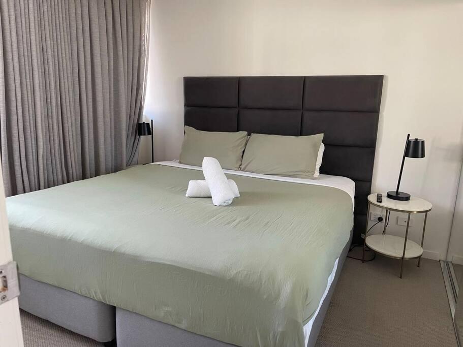 Apartment Hamilton Riverside Luxury W Carpark *