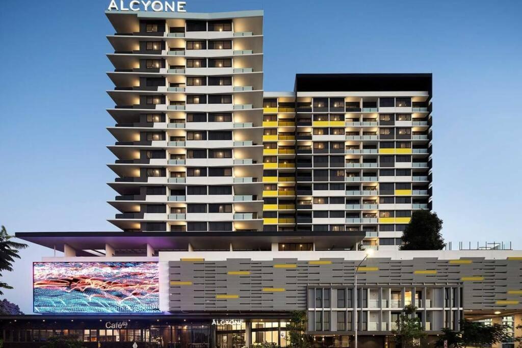 Hamilton Riverside Luxury W Carpark * Brisbane