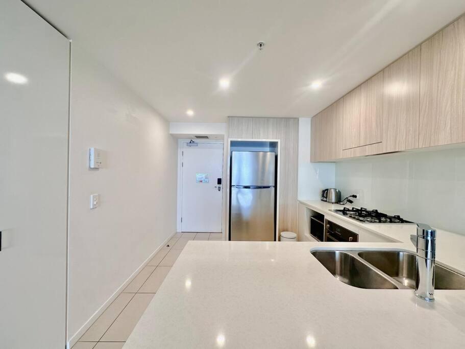 Apartment Hamilton Riverside Luxury W Carpark