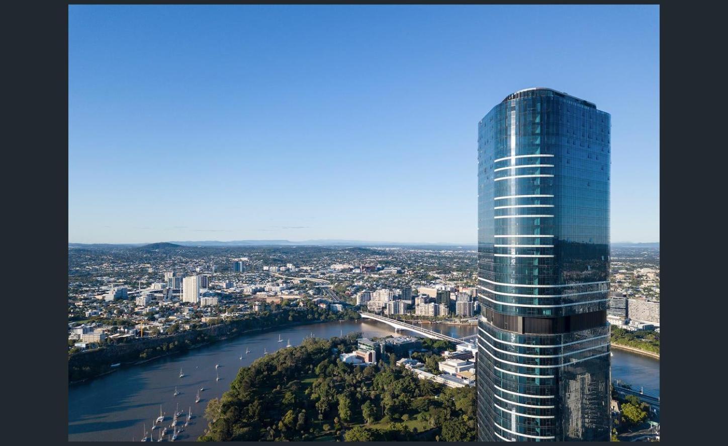 Apartment Imagine 4 Bedroom Brisbane