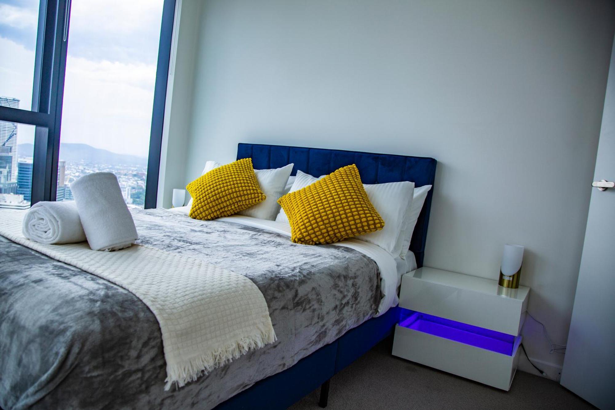 Imagine 4 Bedroom * Brisbane