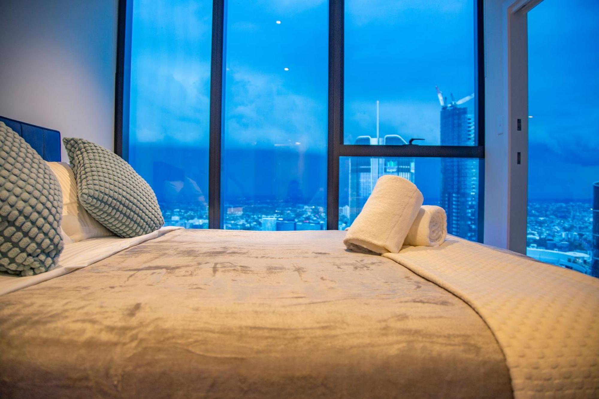 Imagine 4 Bedroom Apartment Brisbane
