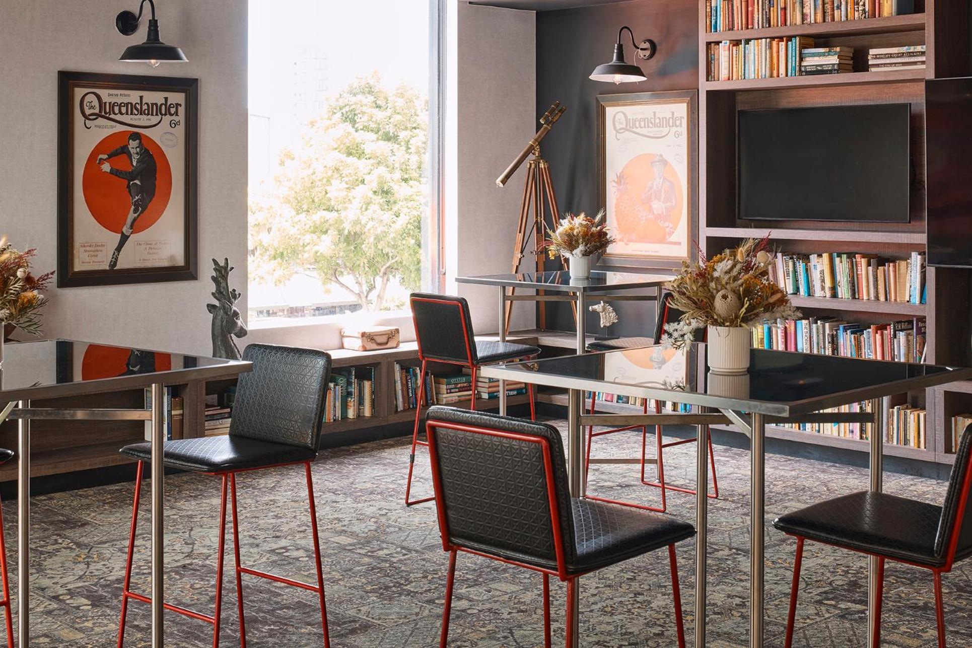 Rydges Fortitude Valley 4*