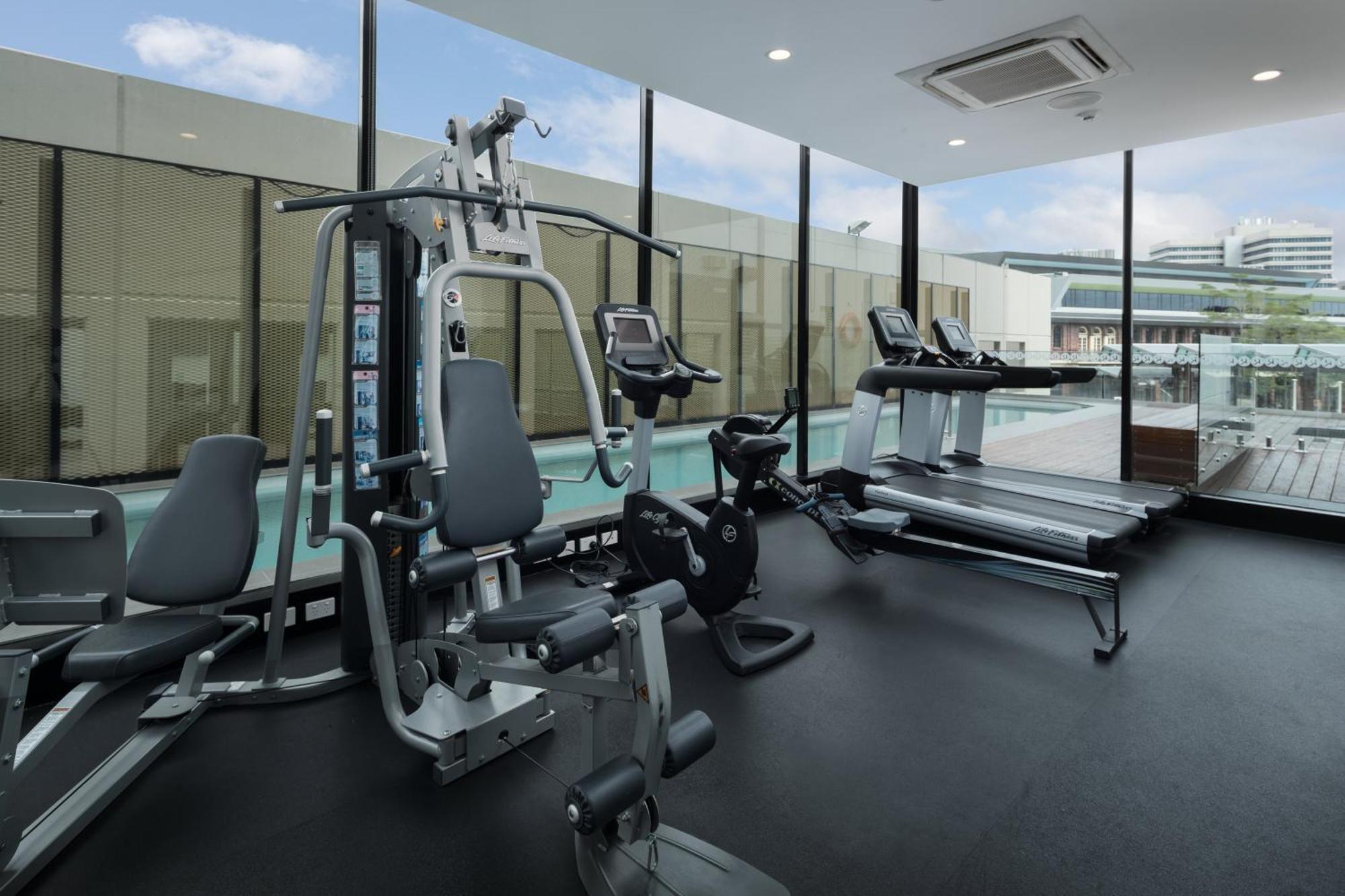Rydges Fortitude Valley Brisbane