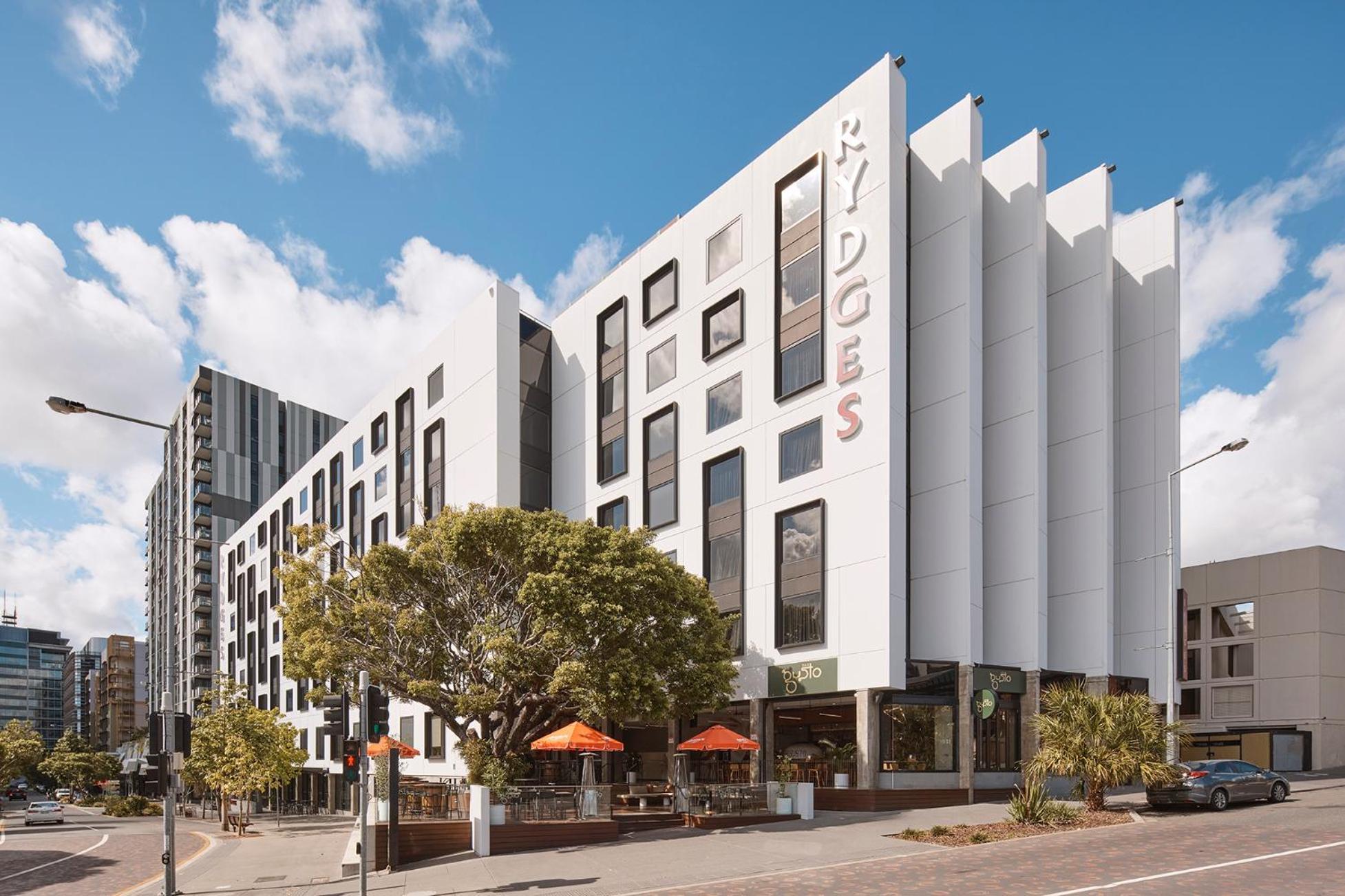 Hotel Rydges Fortitude Valley Brisbane