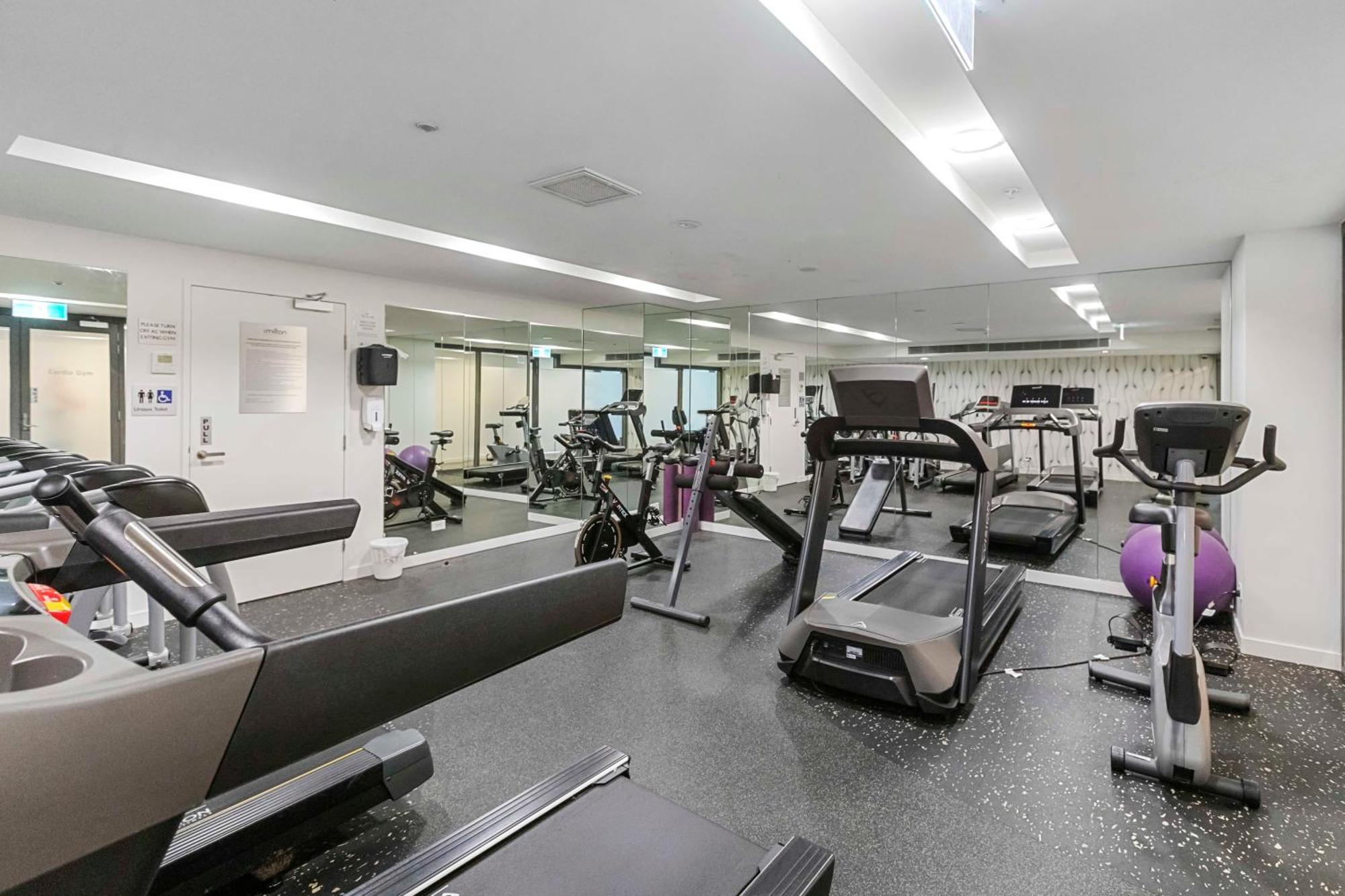 2bedroom Exec Near Suncorp Free Carpark Brisbane