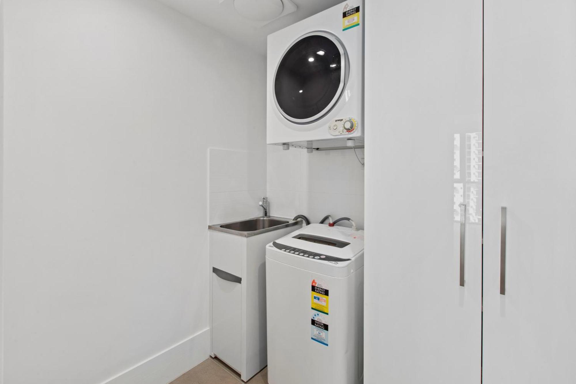 2bedroom Exec Near Suncorp Free Carpark *