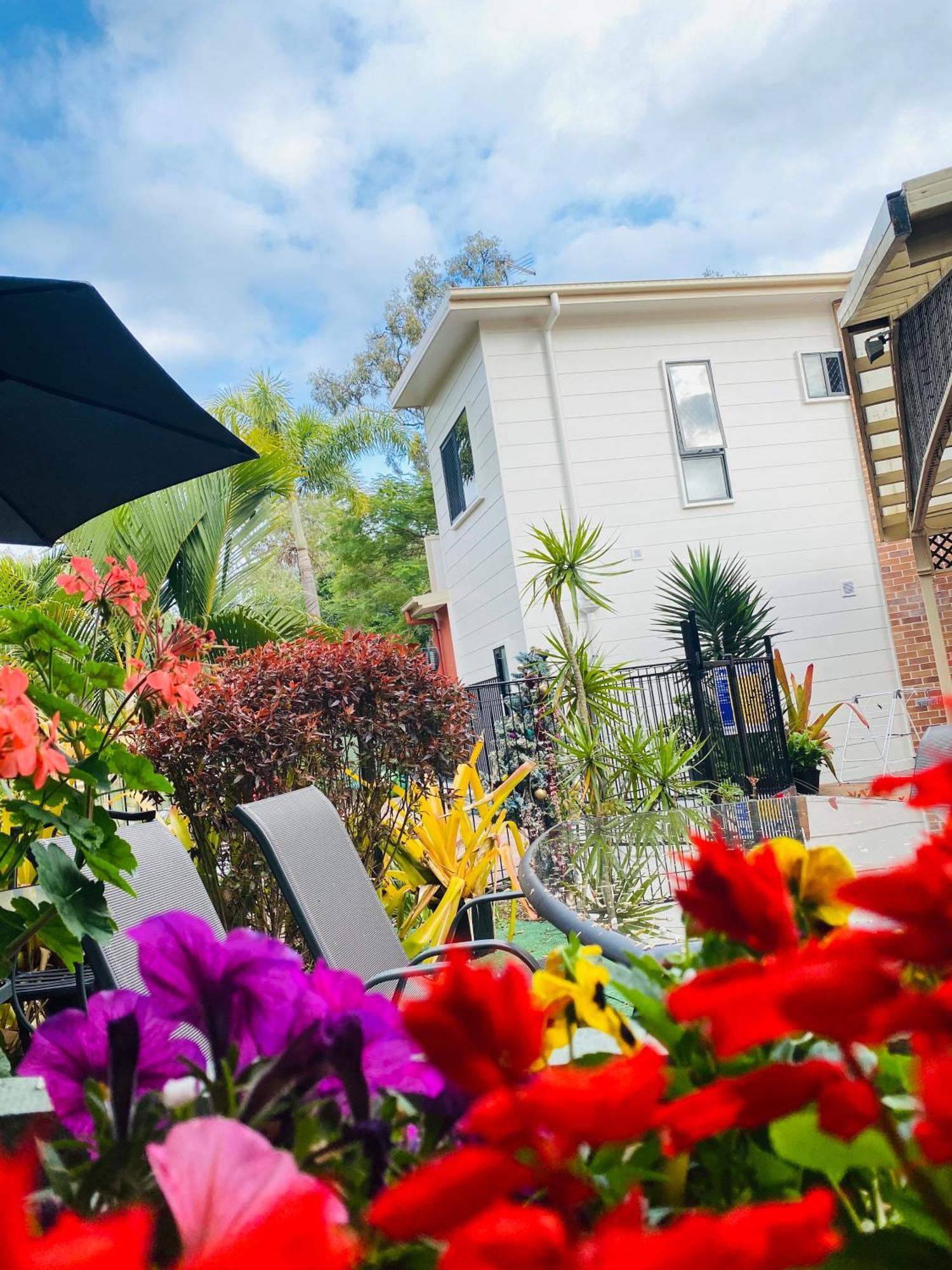 Homestay Garden Retreat Sunnybank Hills