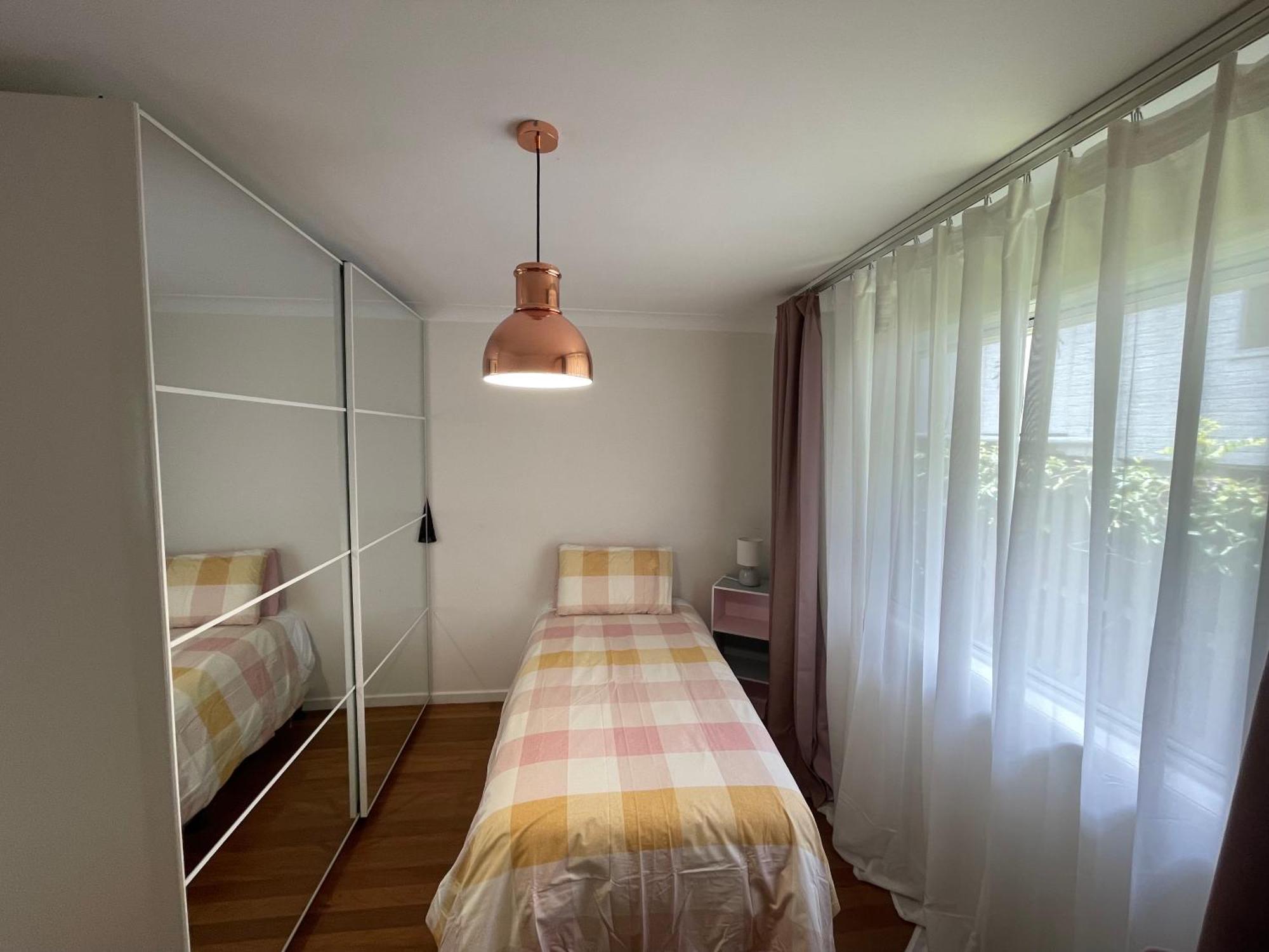3br Comfy Home, Gym & Garden In The Gap Holiday home Brisbane