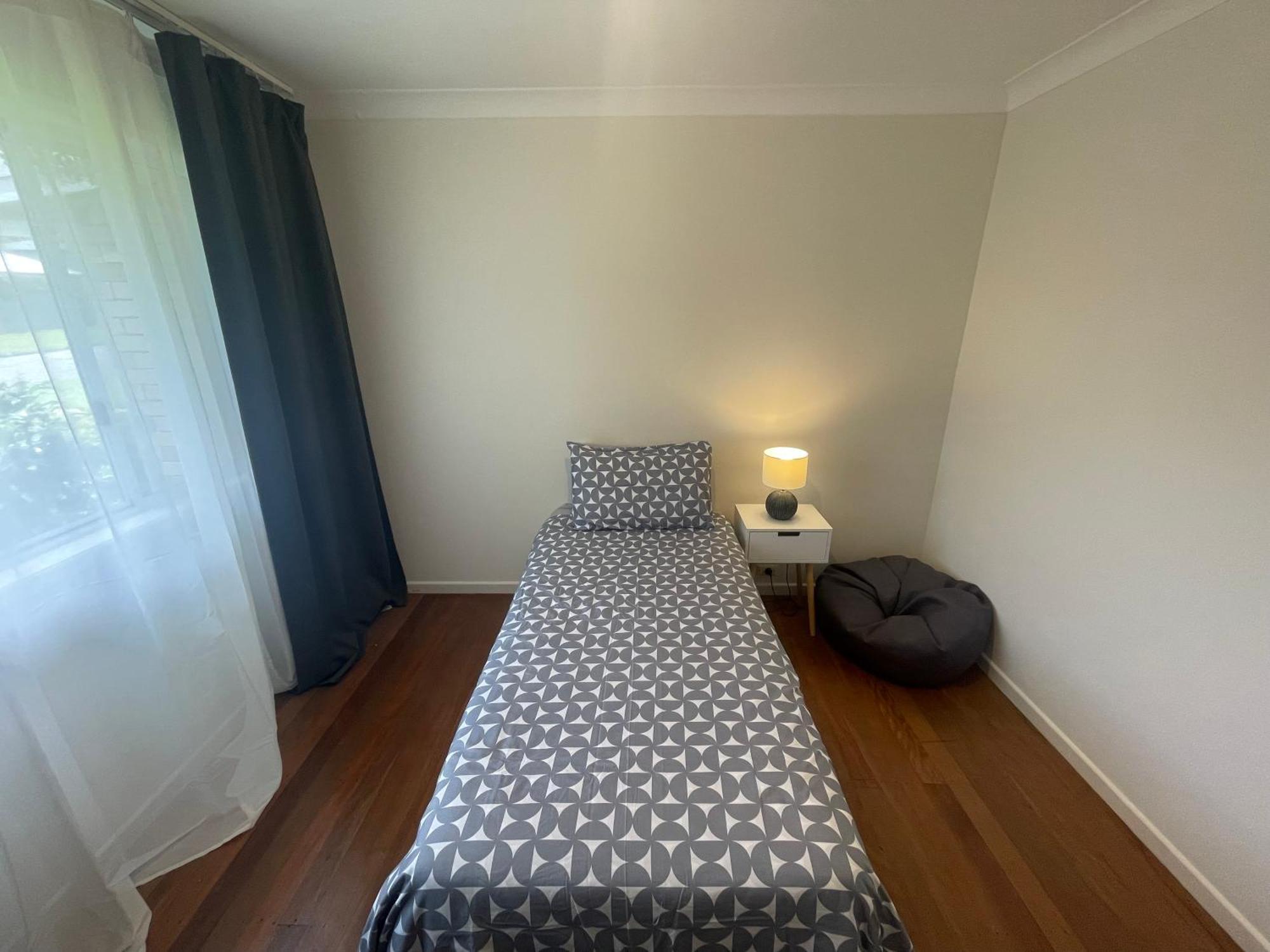 3br Comfy Home, Gym & Garden In The Gap Holiday home