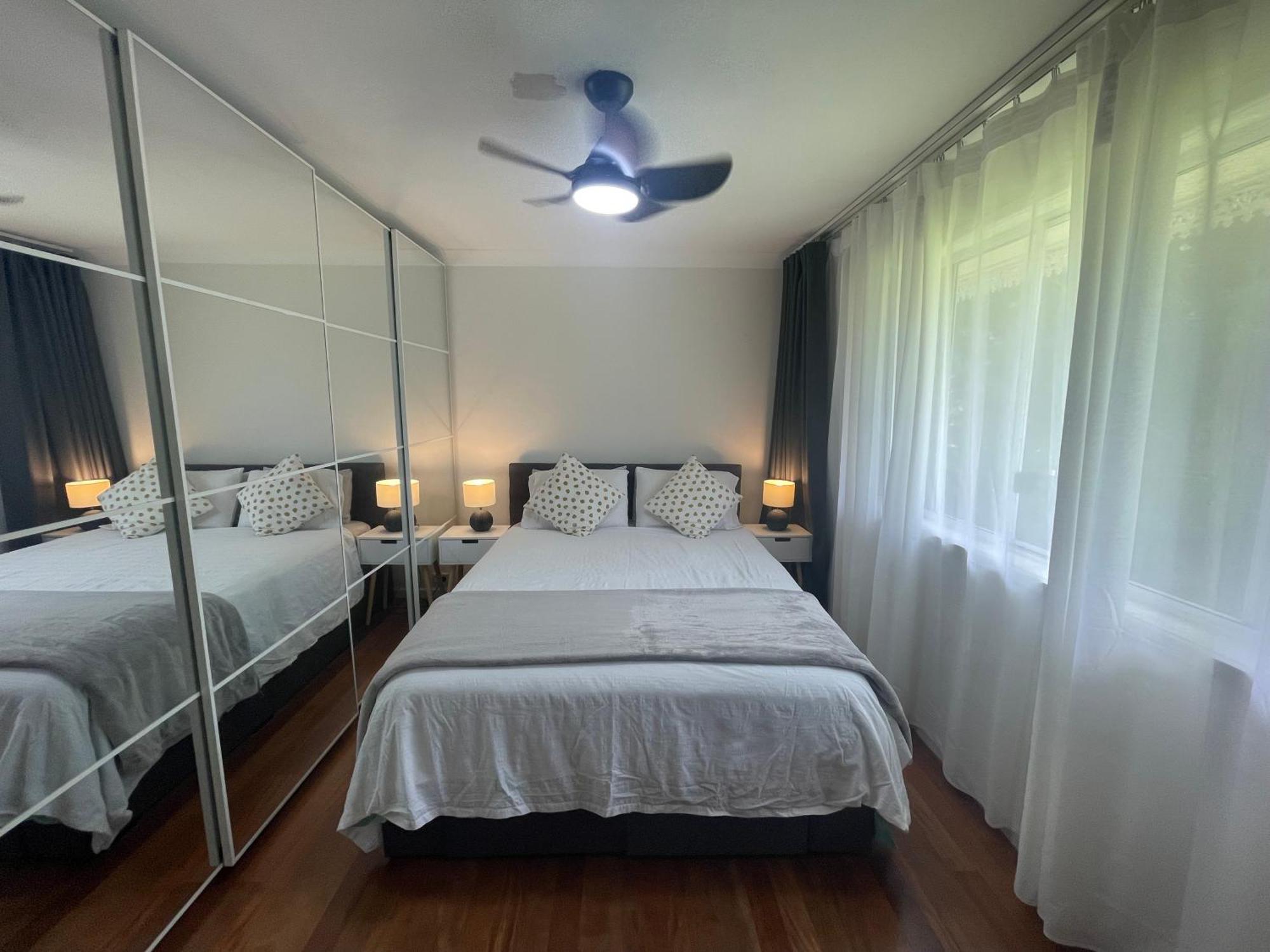 3br Comfy Home, Gym & Garden In The Gap * Brisbane
