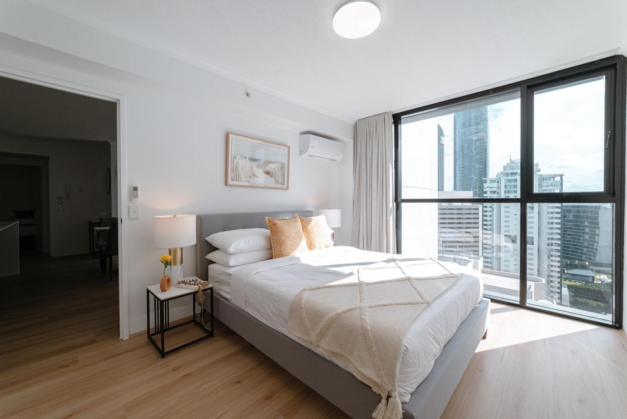 Lux 39th Floor 3br 2bath, River View, Pool, Gym, Wifi Brisbane
