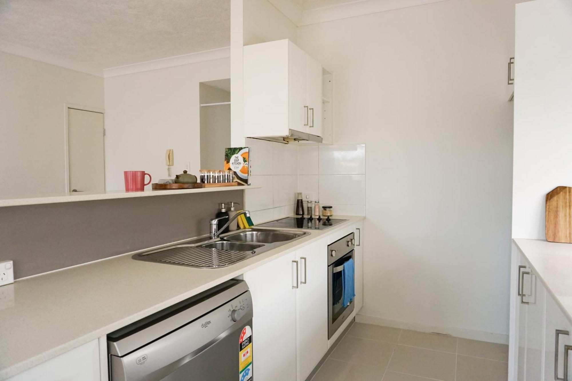 Located In The Heart Of Indooroopilly