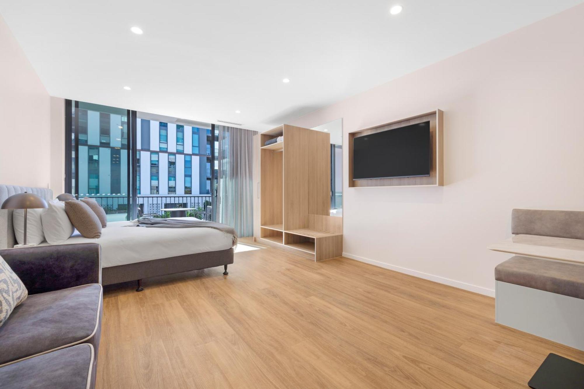 Aparthotel Rambla At Story House Brisbane