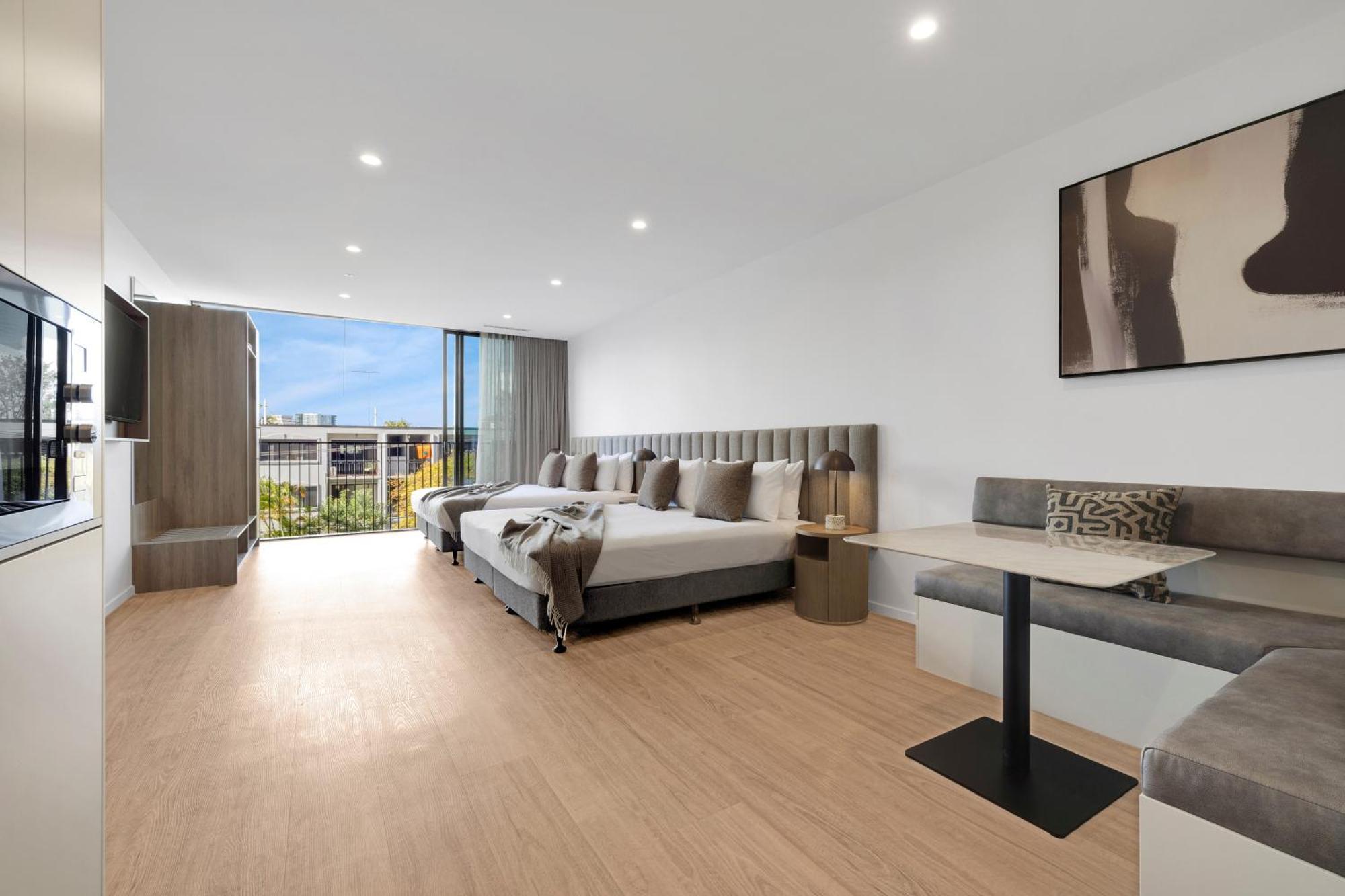 Rambla At Story House Aparthotel Brisbane