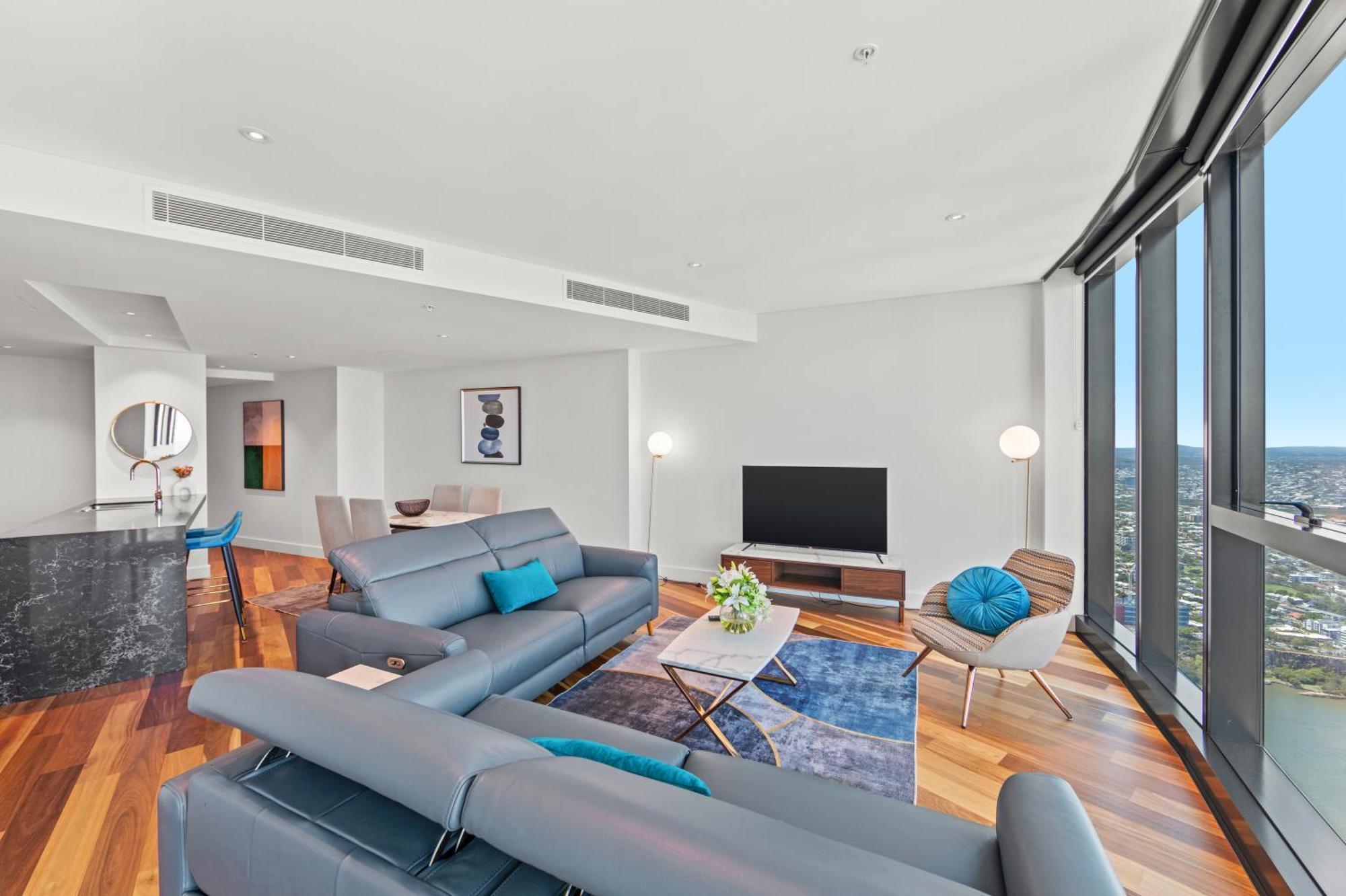 Brisbane Skytower Apartments By Cllix 5*
