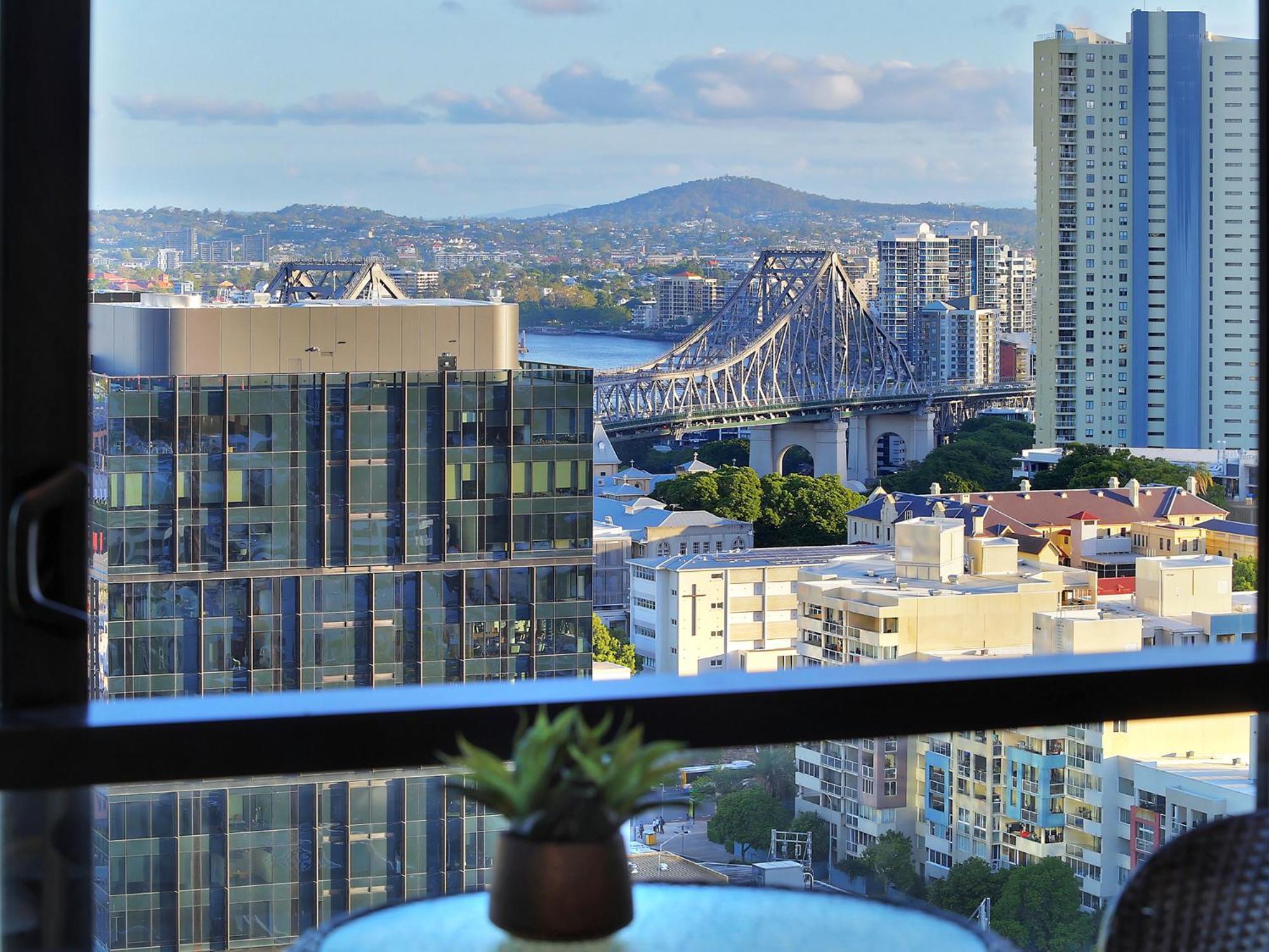 Skyline Serenity Luxury With Free Parking * Brisbane