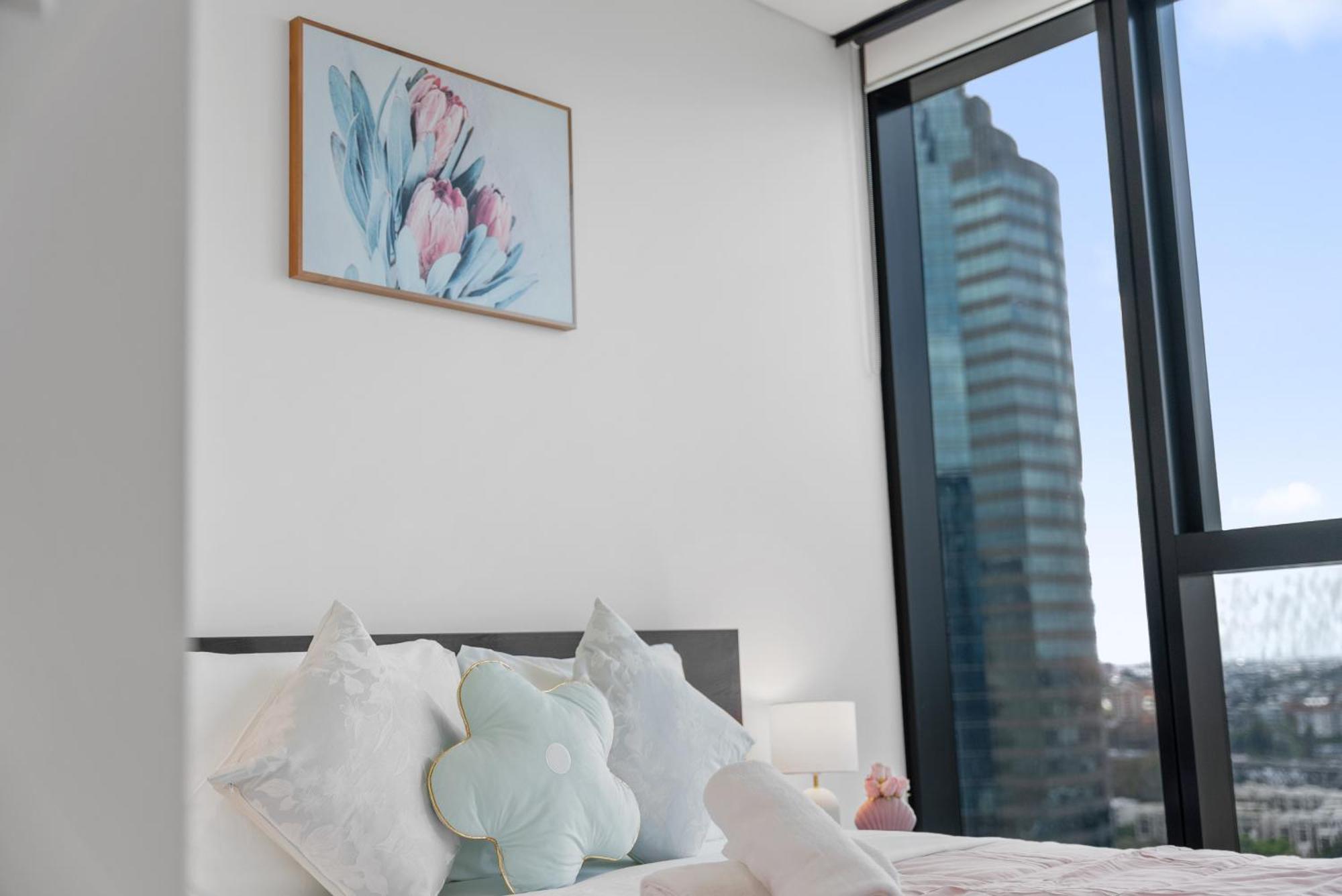 Riverviews 1br 1ba Skytower With Pool, Gym, Sauna Brisbane