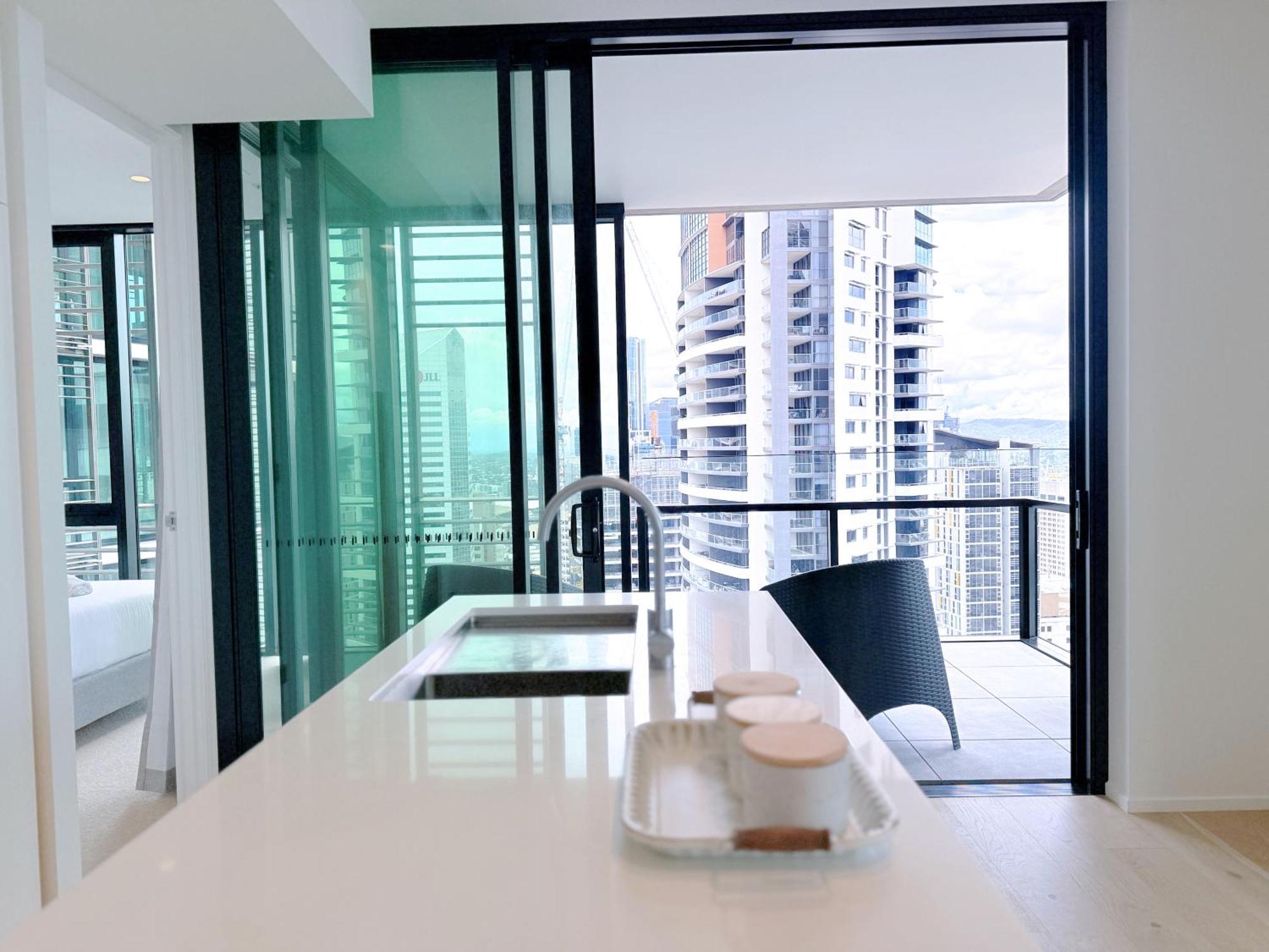 Apartment The Luxe At Queen Street River View Brisbane