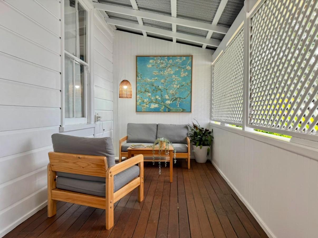 Holiday home Cbd Southbank Queenslander-5Br 3Bath 3 Carpark